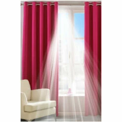 Riva Home Pink Twilight Thermal Blackout Eyelet Curtains -Riva Home shop unnamed file 589