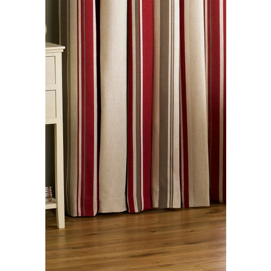 unnamed-file-592.jpg Riva Home Raspberry Red Broadway Striped Eyelet Curtains -Riva Home shop unnamed file 592