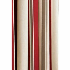 Riva Home Raspberry Red Broadway Striped Eyelet Curtains 5 Riva Home Raspberry Red Broadway Striped Eyelet Curtains -Riva Home shop unnamed file 593