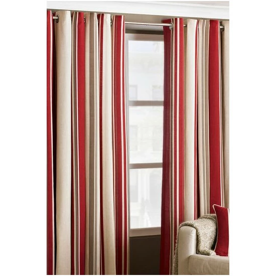 unnamed-file-594.jpg Riva Home Raspberry Red Broadway Striped Eyelet Curtains -Riva Home shop unnamed file 594