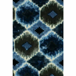Riva Home Riva Paoletti Blue Ares Ikat Jacquard Polyester Filled Cushion 4 Riva Home Riva Paoletti Blue Ares Ikat Jacquard Polyester Filled Cushion -Riva Home shop unnamed file 6