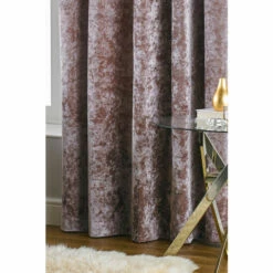 Riva Home Blush Pink Verona Crushed Velvet Eyelet Curtains 5 Riva Home Blush Pink Verona Crushed Velvet Eyelet Curtains -Riva Home shop unnamed file 604