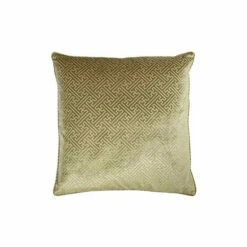 Riva Home Riva Paoletti Black Florence Embossed Polyester Filled Cushion -Riva Home shop unnamed file 61