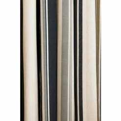 Riva Home Black Broadway Striped Eyelet Curtains -Riva Home shop unnamed file 620