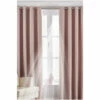 Riva Home Blush Pink Twilight Thermal Blackout Eyelet Curtains -Riva Home shop unnamed file 628
