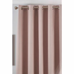 Riva Home Blush Pink Twilight Thermal Blackout Eyelet Curtains -Riva Home shop unnamed file 630