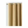Riva Home Riva Paoletti Ochre Yellow Atlantic Twill Woven Eyelet Curtains -Riva Home shop unnamed file 641