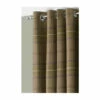 Riva Home Riva Paoletti Thistle Brown Aviemore Tartan Faux Wool Eyelet Curtains -Riva Home shop unnamed file 646