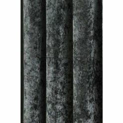 Riva Home Riva Paoletti Pewter Grey Verona Crushed Velvet Eyelet Curtains -Riva Home shop unnamed file 655