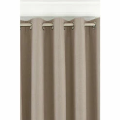 Riva Home Natural Beige Twilight Thermal Blackout Eyelet Curtains -Riva Home shop unnamed file 659