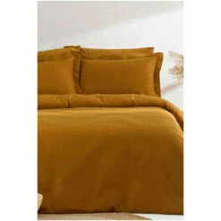 Riva Home The Linen Yard Blush Pink Waffle Textured Cotton Duvet Cover And Pillowcase Set -Riva Home shop unnamed file 674