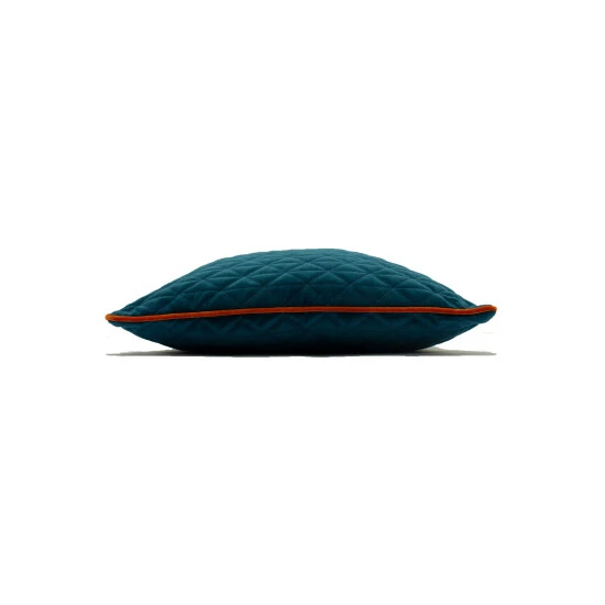 unnamed-file-69.jpg Riva Home Riva Paoletti Teal Blue/Jaffa Orange Quartz Quilted Polyester Filled Cushion -Riva Home shop unnamed file 69