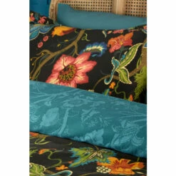 Riva Home Paoletti Multicolour Botanist Opulent Floral Cotton Sateen Duvet Cover And Pillowcase Set -Riva Home shop unnamed file 704