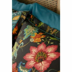 Riva Home Paoletti Multicolour Botanist Opulent Floral Cotton Sateen Duvet Cover And Pillowcase Set -Riva Home shop unnamed file 705