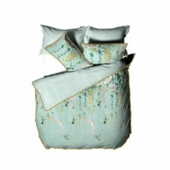 Riva Home Paoletti Multicolour Hanging Gardens Cotton Sateen Duvet Cover And Pillowcase Set -Riva Home shop unnamed file 716