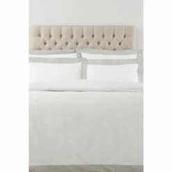 Riva Home Paoletti Grey Harvard 200 Thread Count Oxford Border Duvet Cover And Pillowcase Set -Riva Home shop unnamed file 719