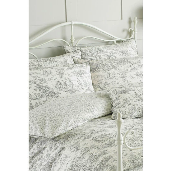 unnamed-file-725.jpg Riva Home Paoletti Grey Canterbury Tales Toile De Jouy Duvet Cover And Pillowcase Set -Riva Home shop unnamed file 725