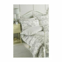 Riva Home Paoletti Grey Canterbury Tales Toile De Jouy Duvet Cover And Pillowcase Set 5 Riva Home Paoletti Grey Canterbury Tales Toile De Jouy Duvet Cover And Pillowcase Set -Riva Home shop unnamed file 726