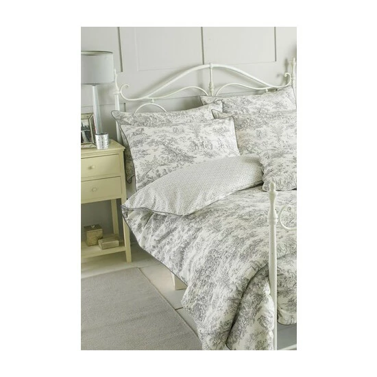 unnamed-file-726.jpg Riva Home Paoletti Grey Canterbury Tales Toile De Jouy Duvet Cover And Pillowcase Set -Riva Home shop unnamed file 726