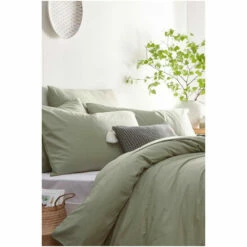Riva Home The Linen Yard Mustard Yellow Stonehouse Washed Cotton Linen Look Duvet Cover And Pillowcase Set 11 Riva Home The Linen Yard Mustard Yellow Stonehouse Washed Cotton Linen Look Duvet Cover And Pillowcase Set -Riva Home shop unnamed file 736