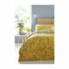Riva Home Furn. Yellow Fleura Floral Reversible Duvet Cover And Pillowcase Set -Riva Home shop unnamed file 743