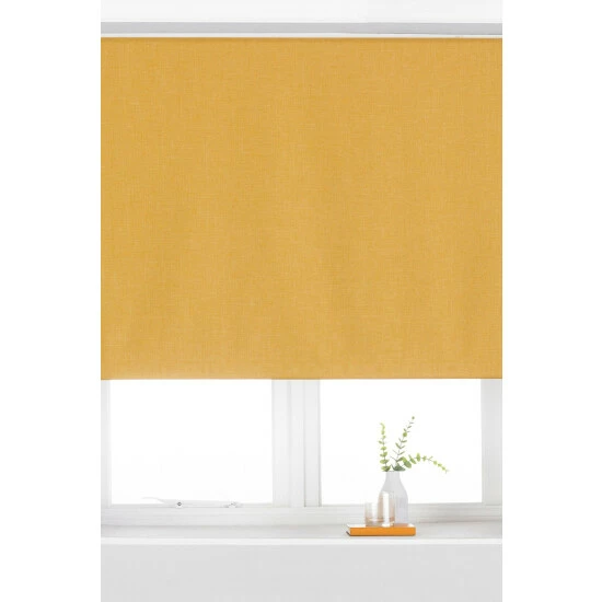 unnamed-file-788.jpg Riva Home Ochre Yellow Twilight Thermal Blackout Roller Blind -Riva Home shop unnamed file 788