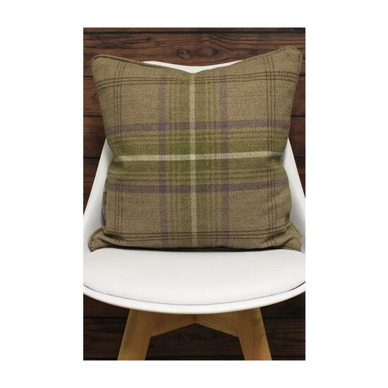 unnamed-file-79.jpg Riva Home Riva Paoletti Thistle Brown Aviemore Tartan Faux Wool Polyester Filled Cushion -Riva Home shop unnamed file 79