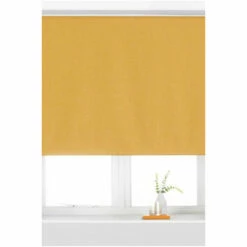 Riva Home Ochre Yellow Twilight Thermal Blackout Roller Blind 5 Riva Home Ochre Yellow Twilight Thermal Blackout Roller Blind -Riva Home shop unnamed file 790
