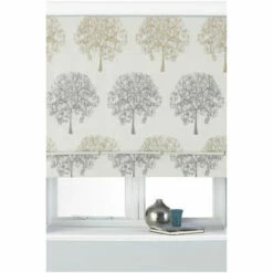 Riva Home Riva Paoletti Silver Grey Oakdale Tree Motif Blackout Roman Blind 4 Riva Home Riva Paoletti Silver Grey Oakdale Tree Motif Blackout Roman Blind -Riva Home shop unnamed file 793