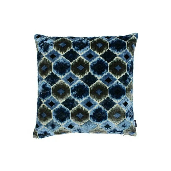 unnamed-file-8.jpg Riva Home Riva Paoletti Blue Ares Ikat Jacquard Polyester Filled Cushion -Riva Home shop unnamed file 8