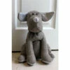 Riva Home Brown Herringbone Dog Doorstop 1 Riva Home Brown Herringbone Dog Doorstop -Riva Home shop unnamed file 813