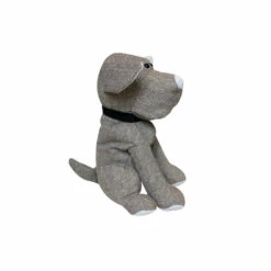 Riva Home Brown Herringbone Dog Doorstop 4 Riva Home Brown Herringbone Dog Doorstop -Riva Home shop unnamed file 815