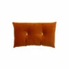 Riva Home Riva Paoletti Rust Orange Pineapple Velvet Cushion -Riva Home shop unnamed file 91